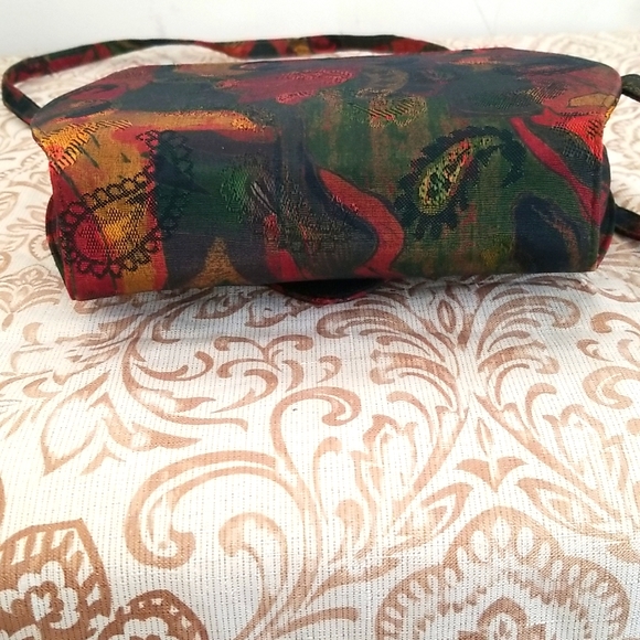 Color Block Purse - Picture 7 of 9